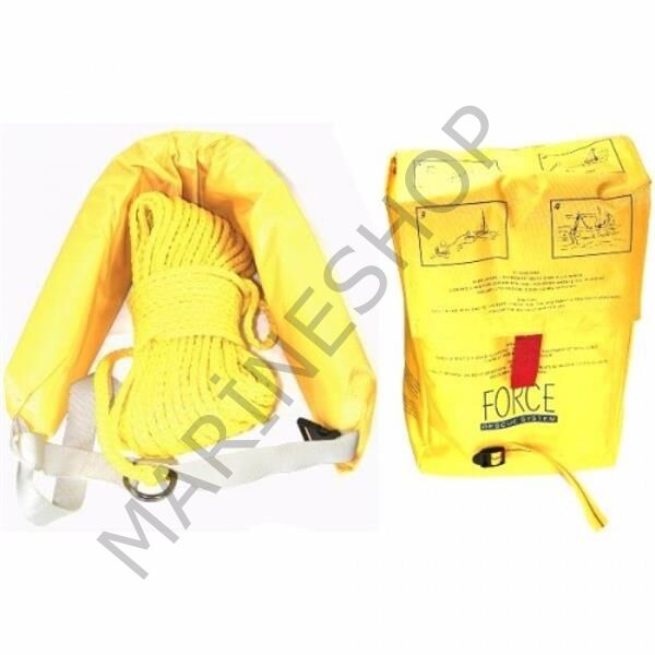 Denizden adam kurtama seti