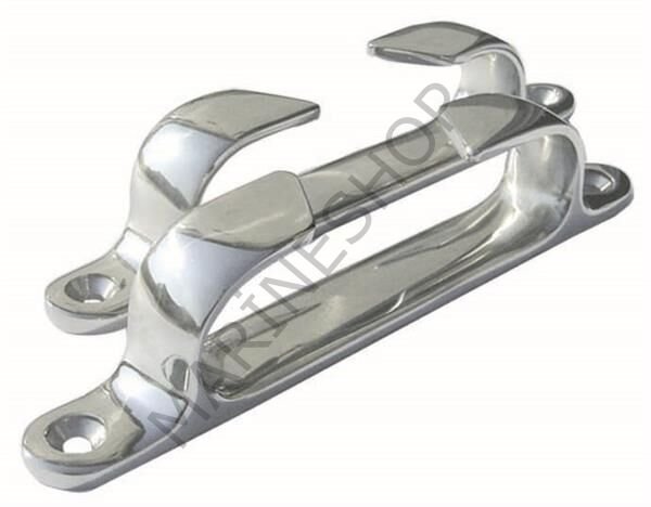 Paslanmaz Çelik Kurtağzı 152mm