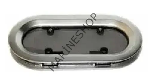 ÇEKTİRME LUMBOZ OVAL 200x375mm