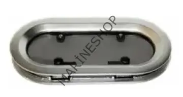 ÇEKTİRME LUMBOZ OVAL 200x375mm