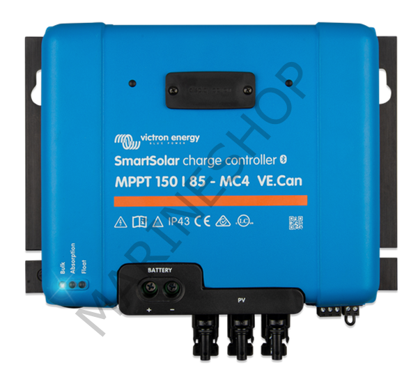 SmartSolar MPPT 150V/85A-MC4 VE.CAN