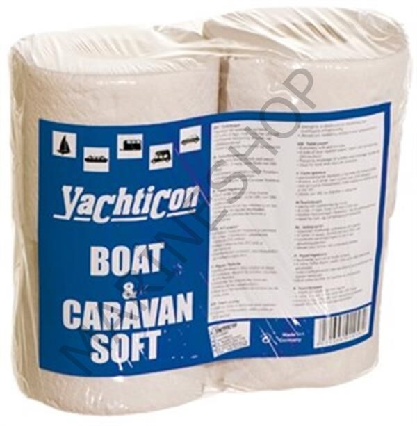 Yachticon Boat - Karavan soft Tuvalet Kağıdı