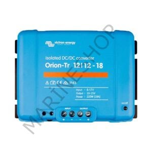 ORION-TR SMART 12/12-18A(220W) İZOLELİ DC/DC CHRGR