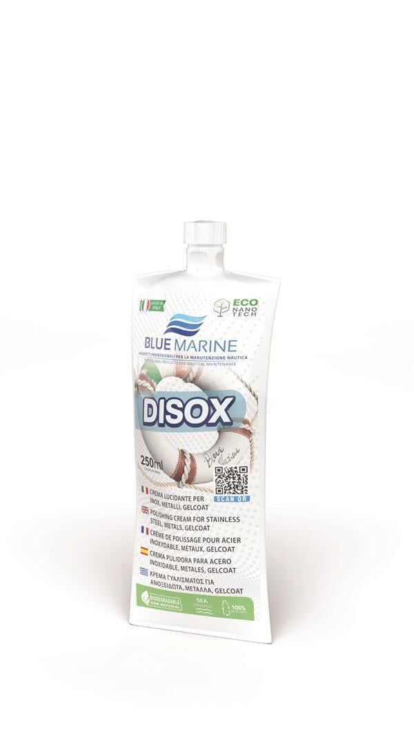 Blue Marine Disox Metal Parlatıcı 250 Ml