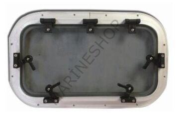 LUMBOZ ALÜMİNYUM ELİPS 26x50cm