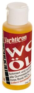 Yachticon WC Bakım Yağı 100 ml
