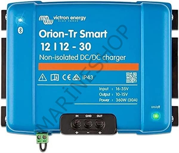 ORION-TR SMART NON-ISOLATED 12V/12V-30A(360W) CHR