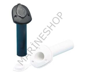 Kamış yuvası, plastik beyaz