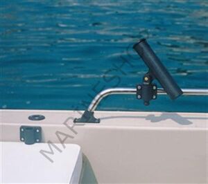 Plastik kamış yuvası, vardavela montaj