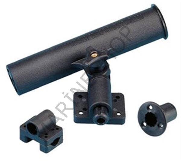 Plastik kamış yuvası, vardavela montaj