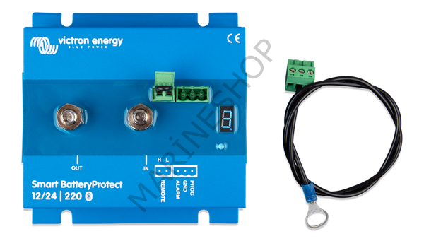SMART BATTERY PROTECT 12/24V-220A