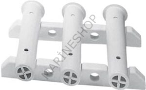 Kamış yuvası 3LÜ MONTAJ