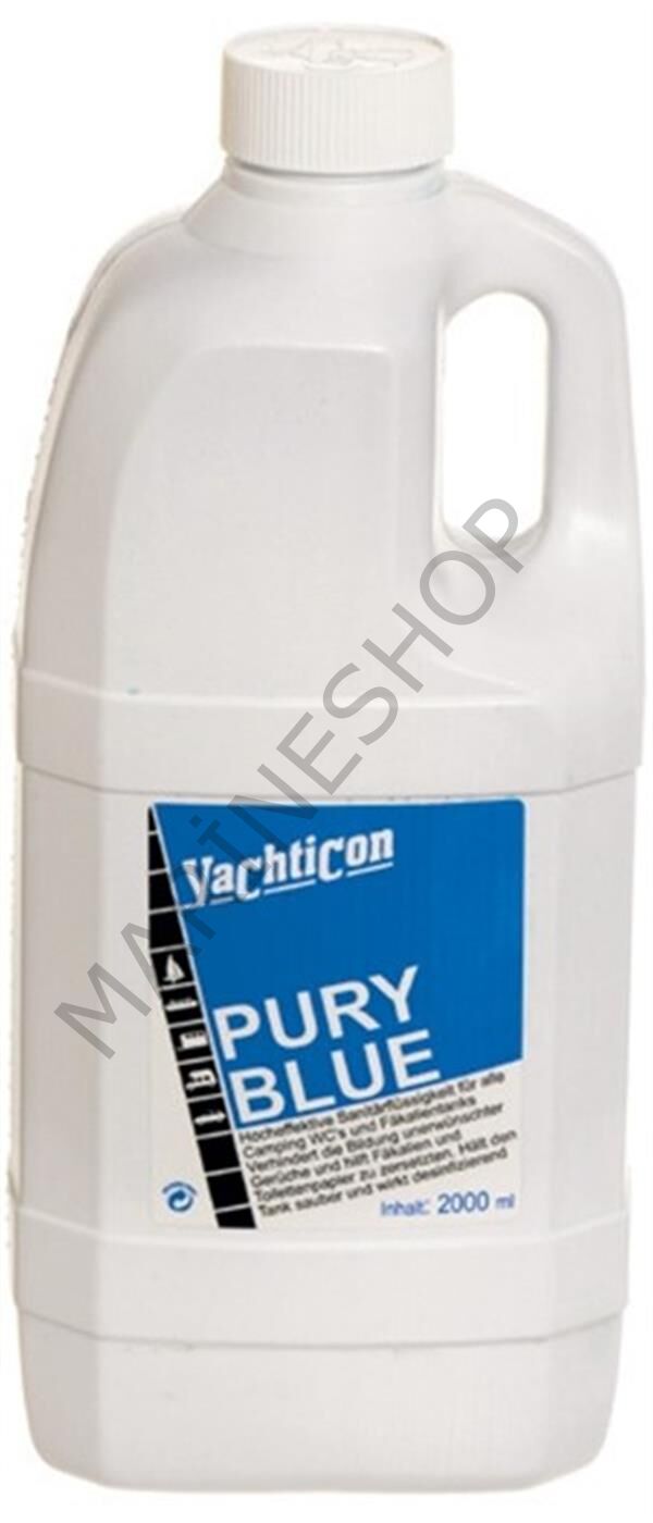 Yachticon Tank Koku Önleyici 2 Litre