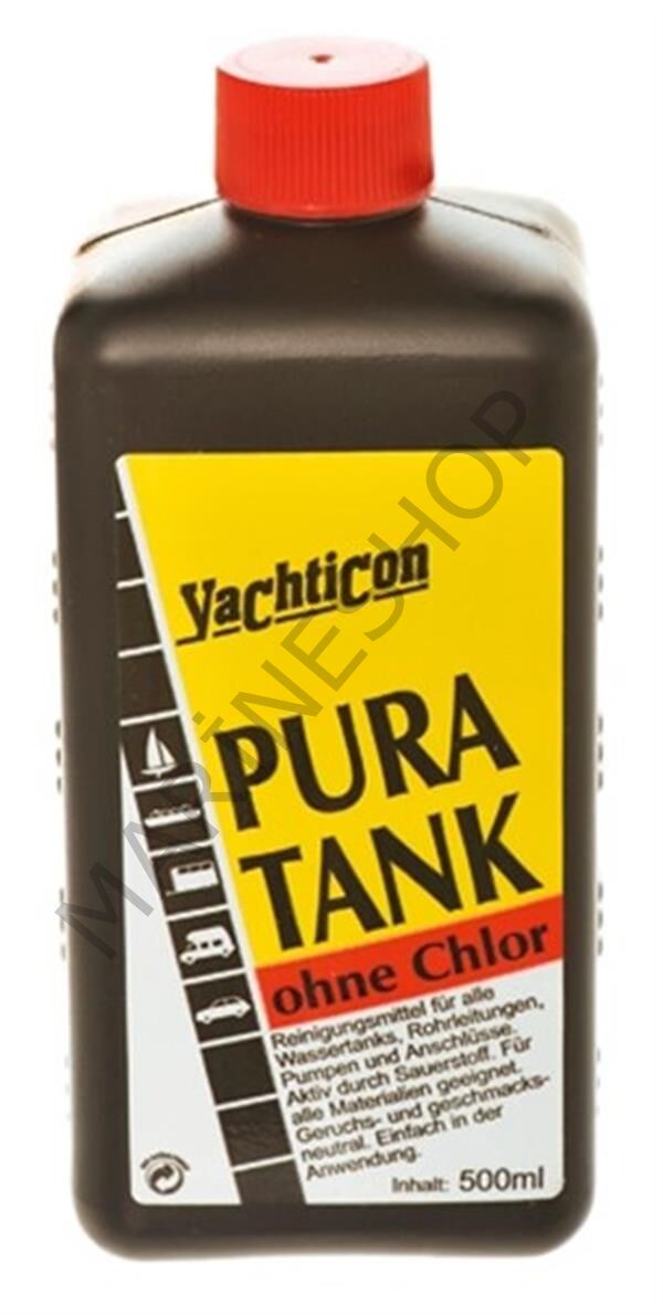 Yachticon Pura Depo Temizleyici  500 ml