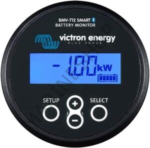 BMV-712 BLACK SMART AKÜ İZLEME MONİTÖRÜ