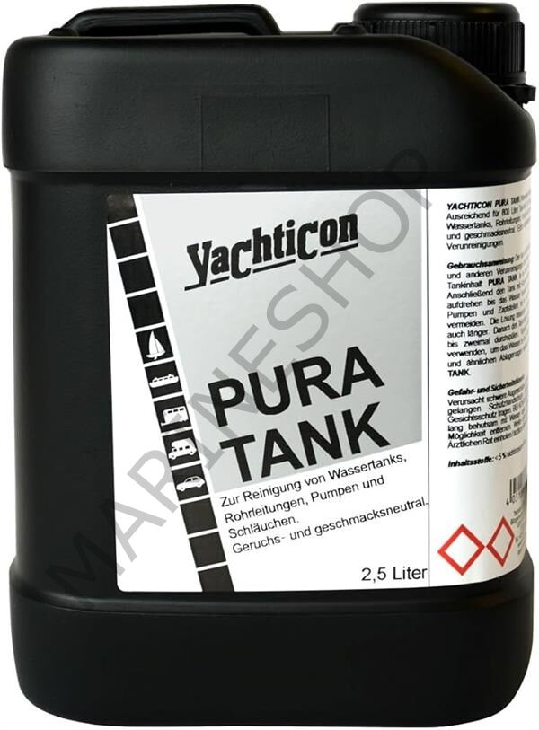 Yachticon Pura Depo Temizleyici 2,5 Litre