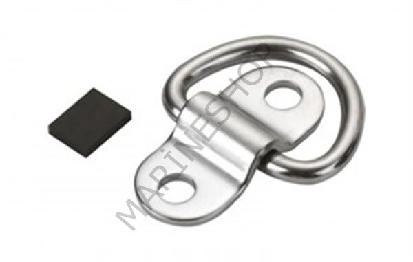 Krom D Halka Ø:3 mm