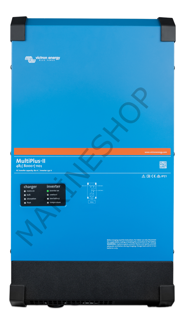 VICTRON ENERGY MULTIPLUS II 48/8000/110-100
