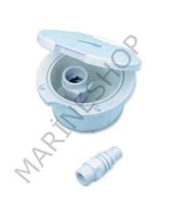 Trem gömme su çıkışı