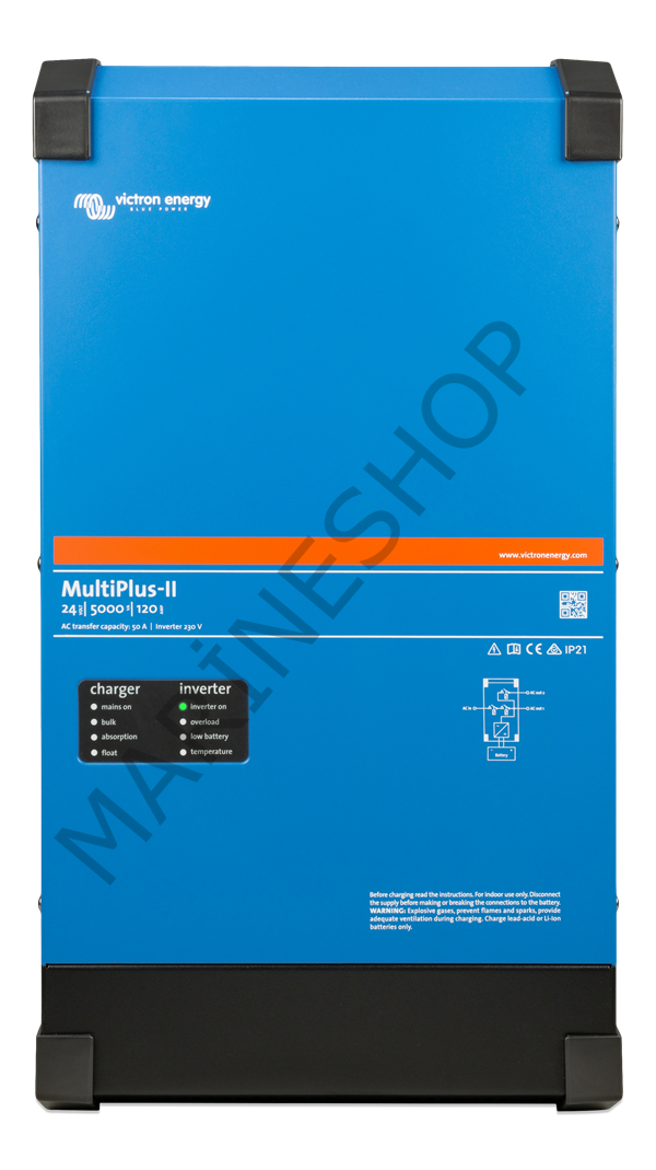 MULTIPLUS II 24/5000/120-50 230V KOMBİ