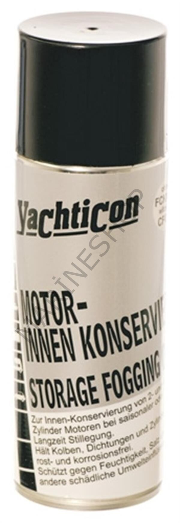 Yachticon Kışlama Yağı 400 ml