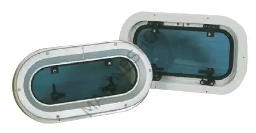 Ema Alüminyum Lumboz Dikdörtgen 30x50 cm