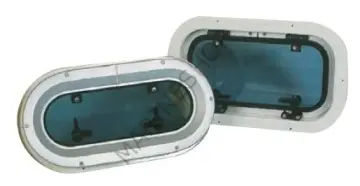 Ema Alüminyum Lumboz Dikdörtgen 30x50 cm