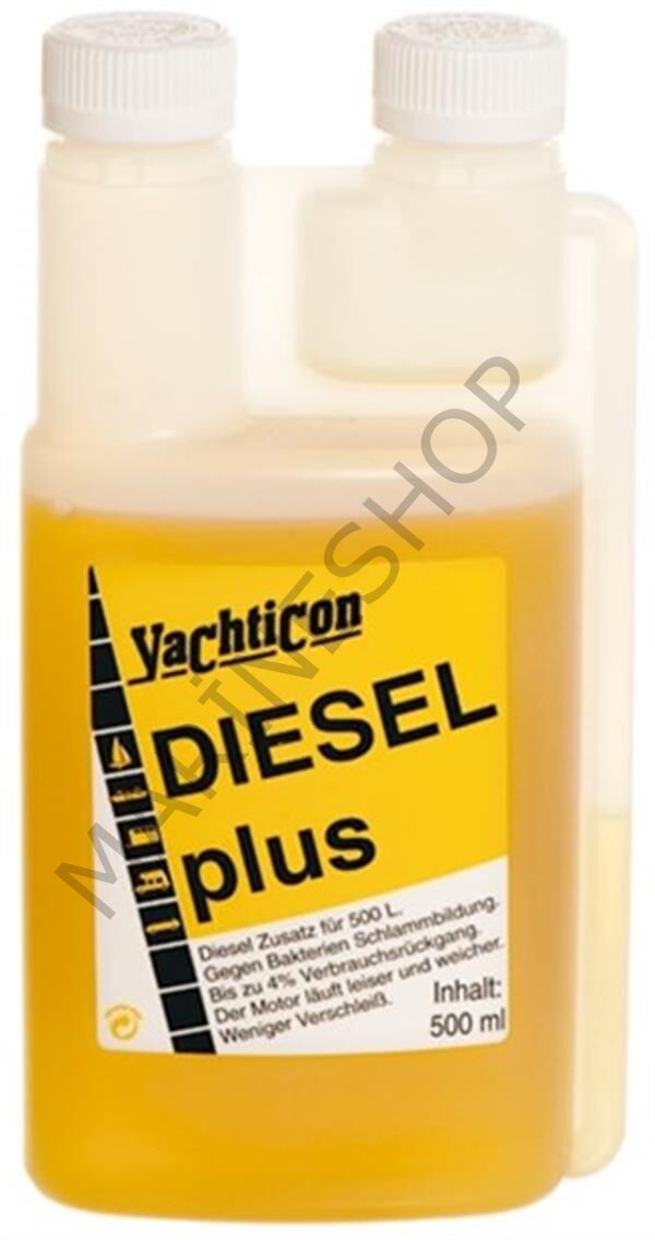 Yachticon Dizel Katkısı 1 Litre
