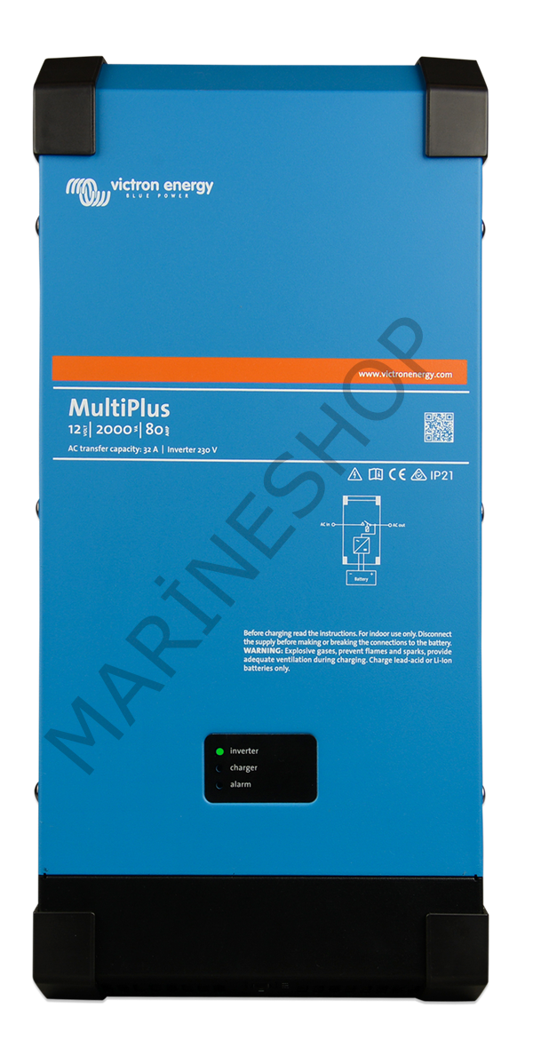 MULTIPLUS 24V/2000VA/50A-32A