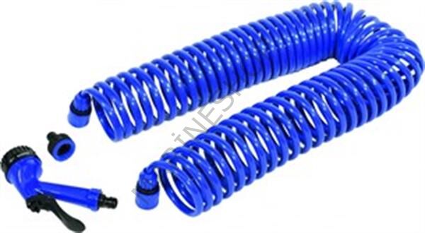 COIL HOSE YIKAMA KİTİ MAVİ 15 MT