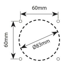Hubbell TV  Telefon prizi