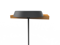 Rokk Wireless SC-CW-03F Kablosuz Şarj Ünitesi, yüzeye montaj