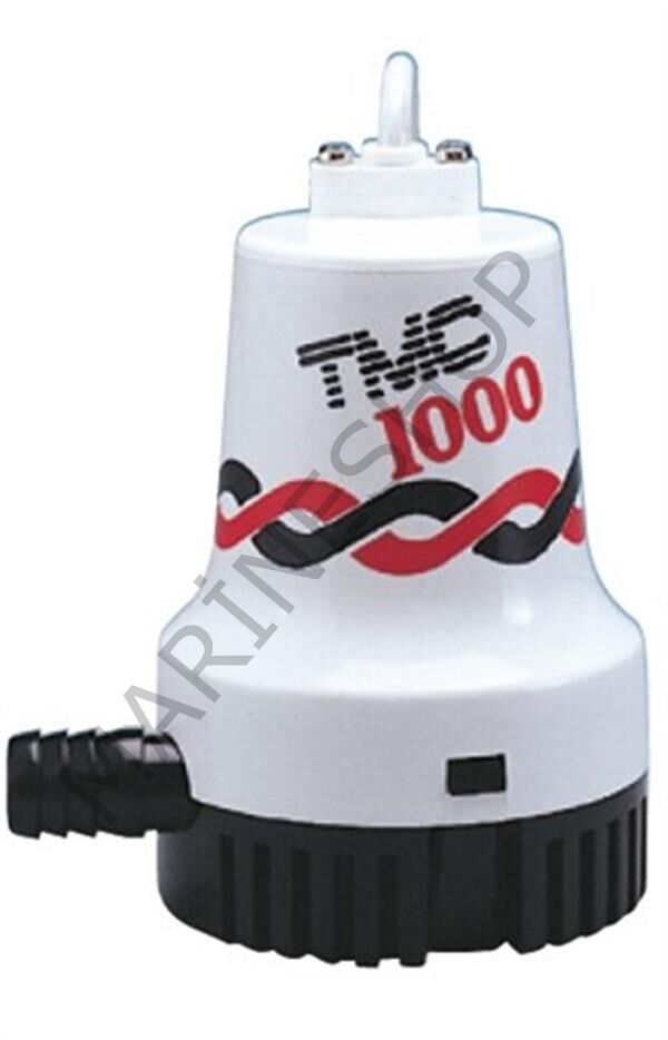 TMC Sintine Pompası 1000gph 24V