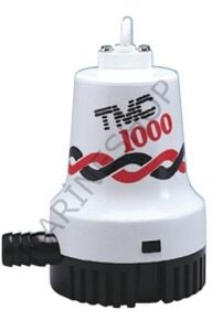 TMC Sintine Pompası 1000gph 24V