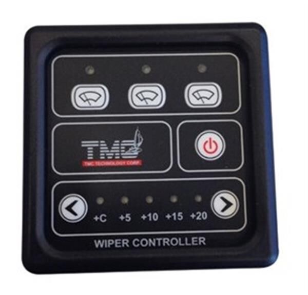 TMC Silecek Motoru Kontrol Paneli