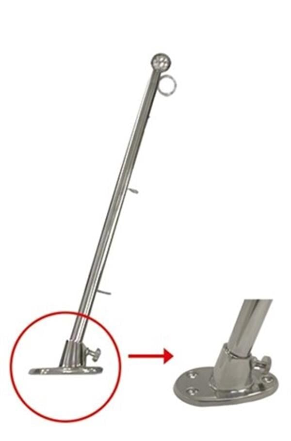 Bayrak direği 302MM