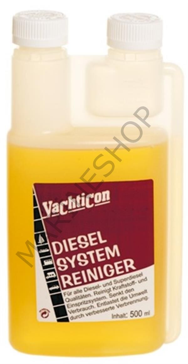 Yachticon Dizel Sistem Temizleyici / 500 ml