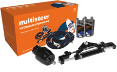 Multisteer K350 Hidrolik Dümen Sistemi