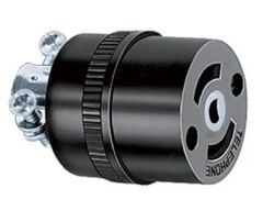 Hubbell telefon fişi