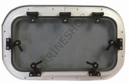 ALÜMİNYUM STANDART LUMBOZ 30x50cm