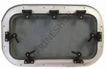 ALÜMİNYUM STANDART LUMBOZ 30x50cm