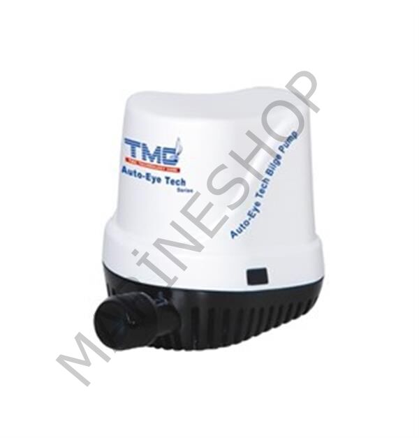 TMC Otomatik Sintine Pompası 1000Gph 12V