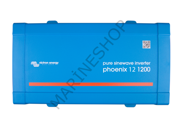 INVERTER 12V/1200VA VE.DIRECT SCHUKO*