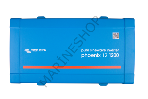 INVERTER 12V/1200VA VE.DIRECT SCHUKO*