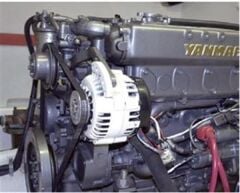 Alternatör kiti 12V