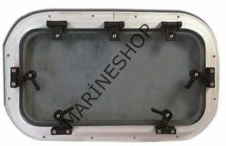 ALÜMİNYUM STANDART LUMBOZ 20x40cm