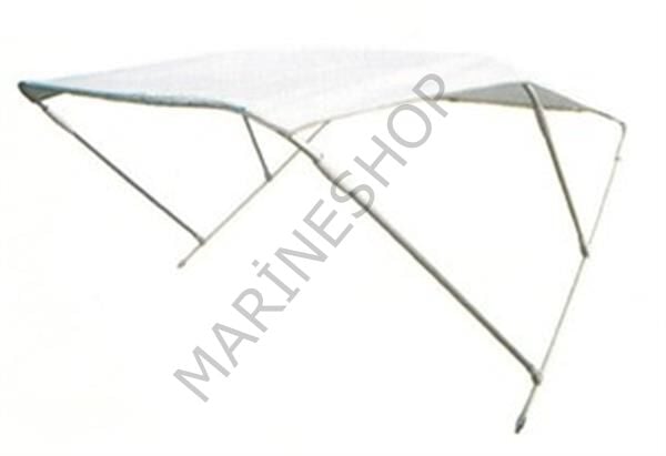 Portatif Tente 3 Kollu 225x110x180 cm