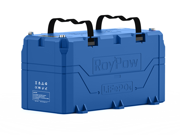 RoyPow LifePO4 36V/100A Trolling Motor Aküsü