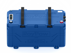 RoyPow LifePO4 36V/100A Trolling Motor Aküsü