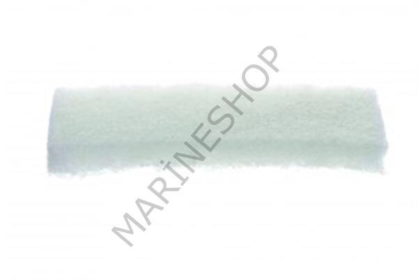 Yachticon Ovma Pedi Beyaz - Yumuşak